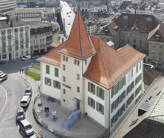 Museum of Contemporary Design and Applied Arts